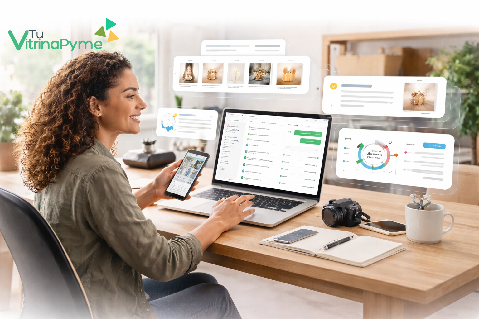 Emprendedores Tu Vitrina Pyme