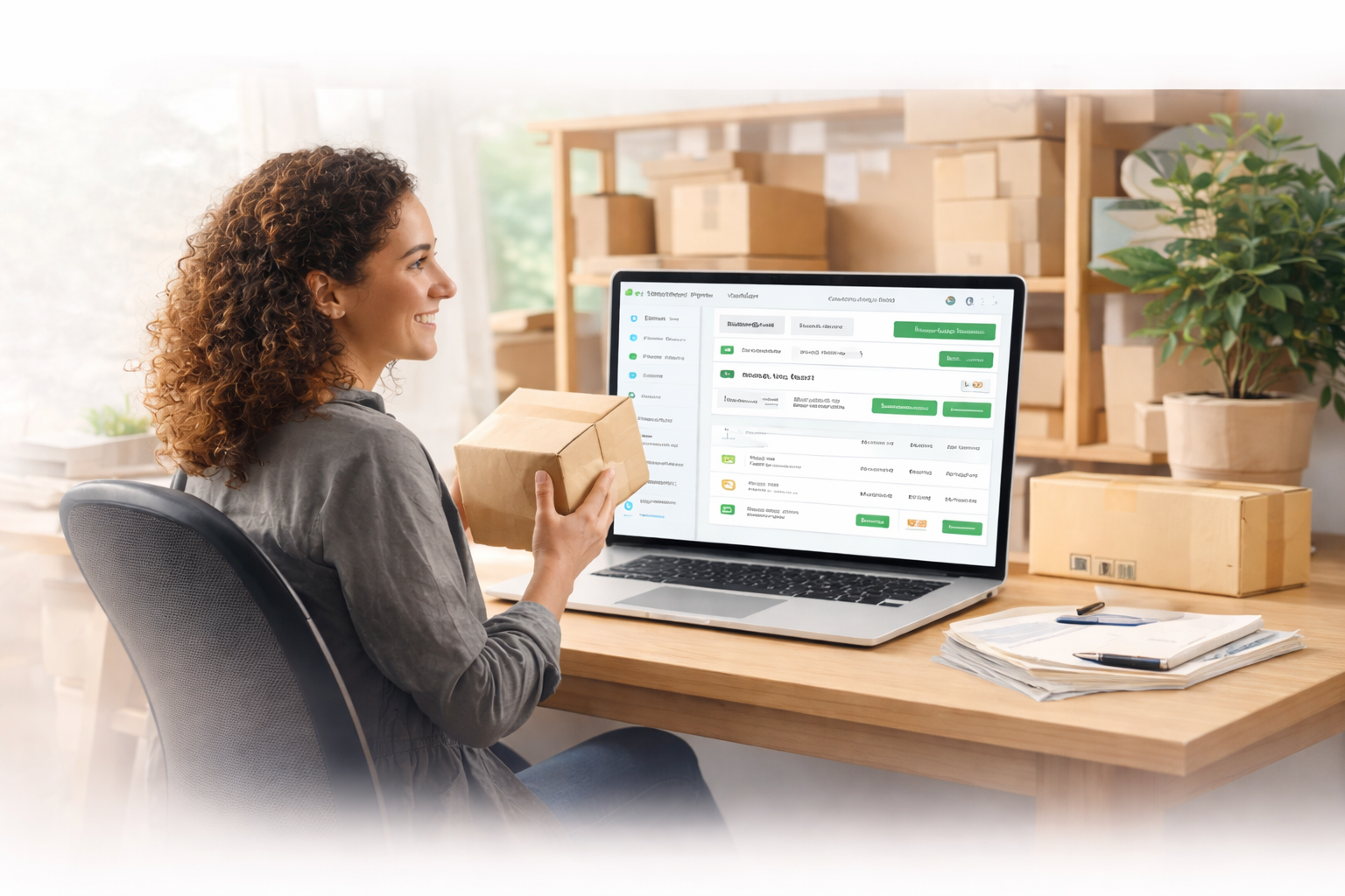 Tu Vitrina Pyme - Vender