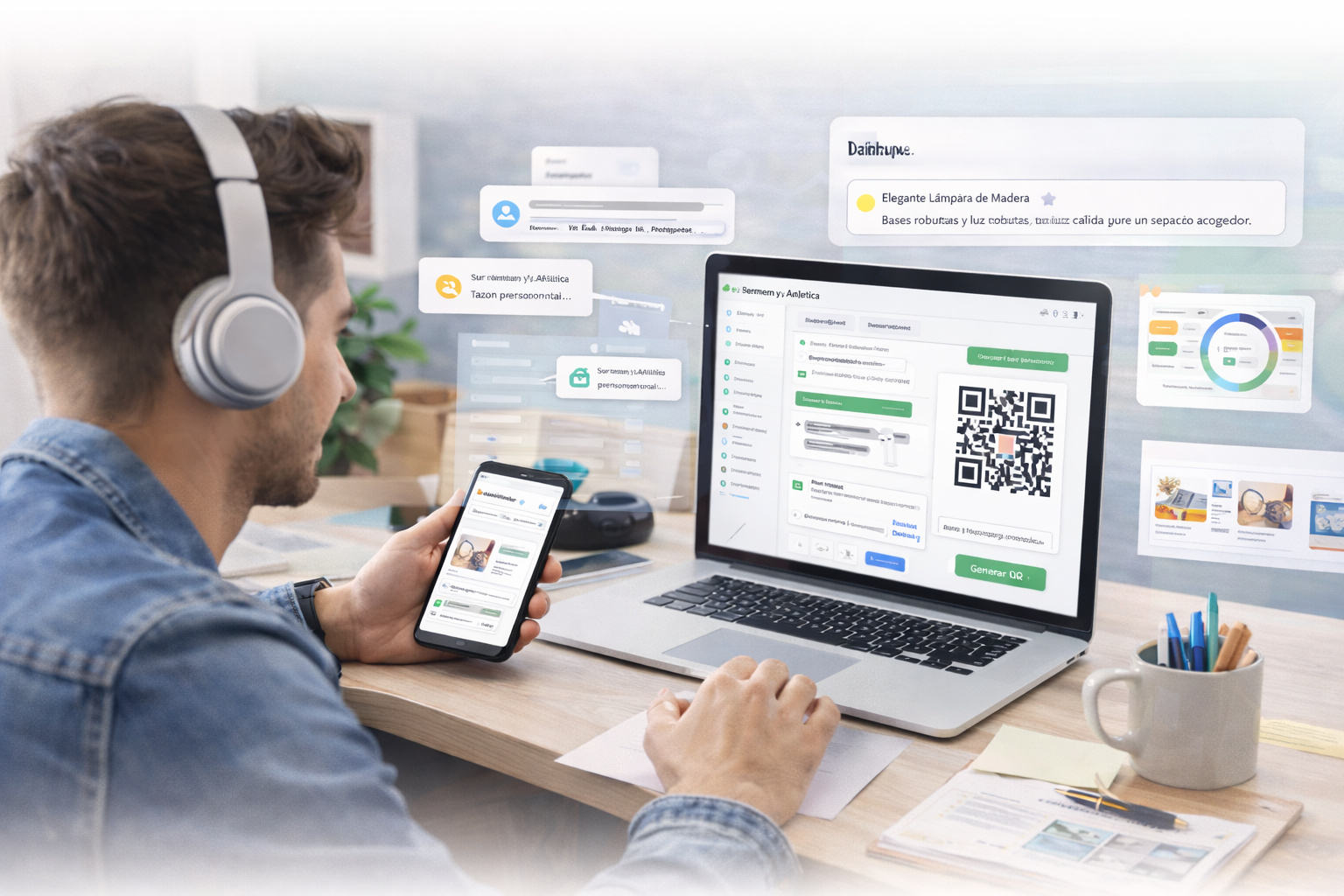 Tu Vitrina Pyme - Marketing con IA